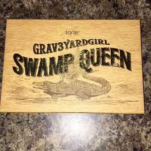 Tarte Grav3yardgirl Swamp Queen Eye & Cheek
